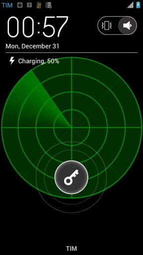 Radar Live Wallpaper screenshot 3