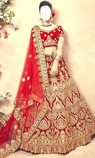 Bridal Wedding Lahenga Designs screenshot 13