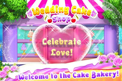 Wedding Cake Shop - Cook Bake & Design Sweet Cakes screenshot 5