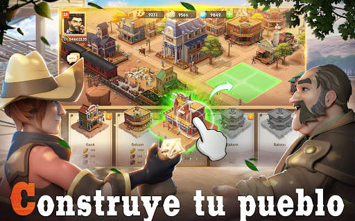 Wild West Heroes screenshot 3