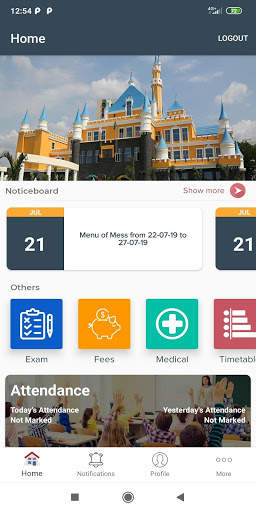 Dps Kolar screenshot 2