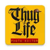 Thug Life Photo Editor icon