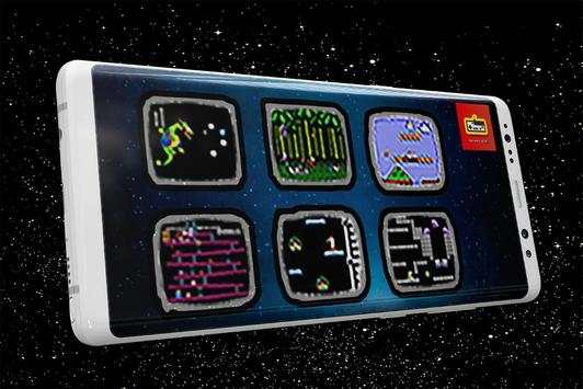 NES Emulator screenshot 4