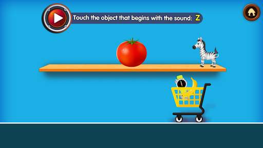 Learning Phonics for Kids screenshot 7