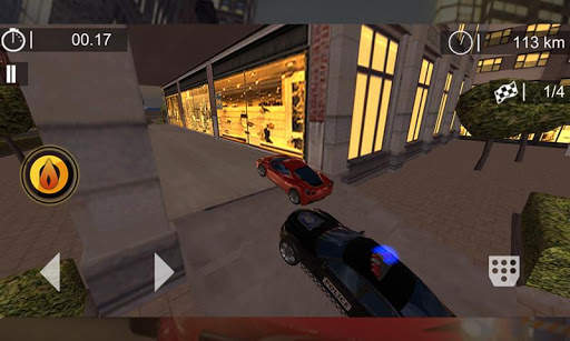 Otoban Polisi Pursuit Yarışı screenshot 2