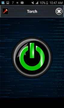 Flashlight HD LED Pro screenshot 4