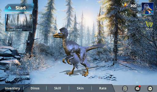Troodon Simulator screenshot 8