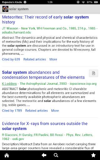 Instant Research Report screenshot 15