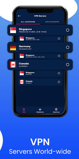 VPN Master - VPN Proxy screenshot 4