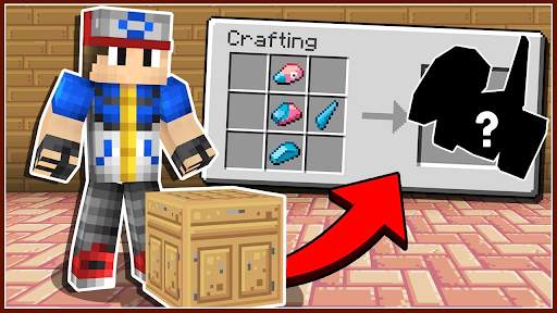 Mod Pixelmon for Minecraft PE screenshot 2