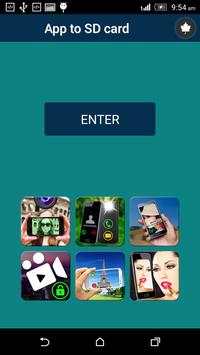 App to SD card screenshot 1