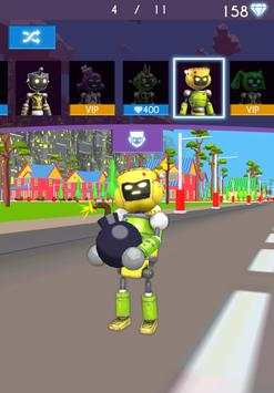 Bomb it! Bounce Masters 🤖 screenshot 4