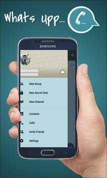 WhatsUpp - Free Texting & Calling for every one screenshot 4