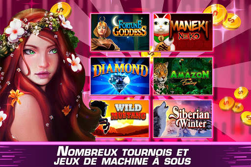 Let’s WinUp! Jeux de Bingo et de Machine à Sous screenshot 2