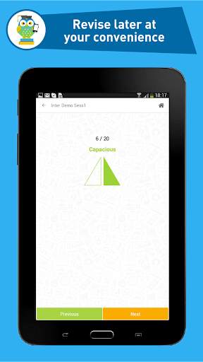English Vocabulary Builder App screenshot 15