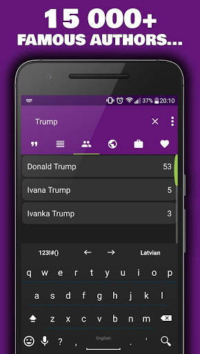 Largest Quote App Ever screenshot 4