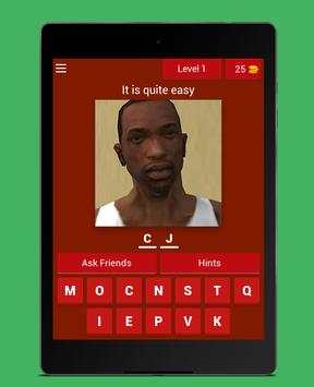 Guess the GTA Character screenshot 9