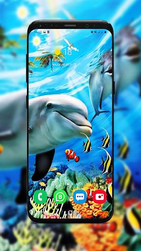 Backgrounds and Wallpapers ( Offline ) screenshot 7