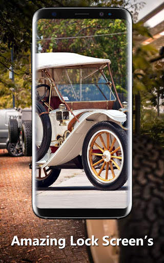 Voice Lock Screen Classic – Unlock Your Phone 1 تصوير الشاشة
