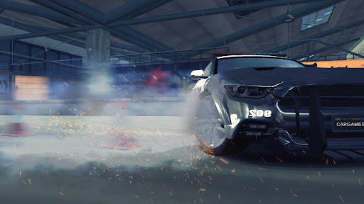 Police Car Parking And Driving screenshot 4
