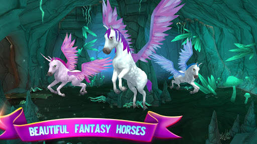 Horse Paradise: My Dream Ranch screenshot 3