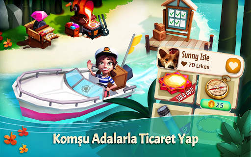 FarmVille 2: Tropic Escape screenshot 5