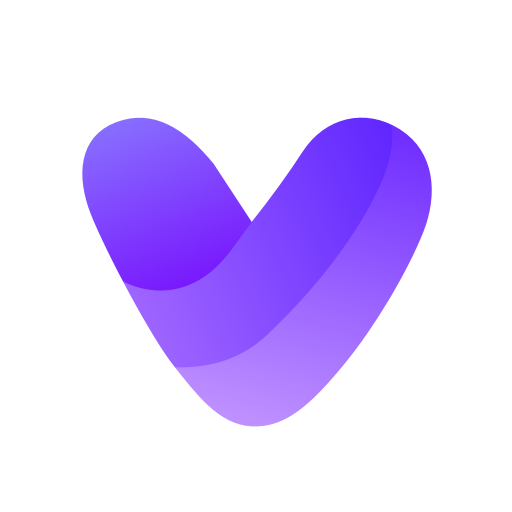 Vidmix - AI Art &amp; MV Maker أيقونة