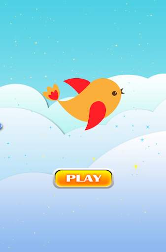 jumping little bird game screenshot 1