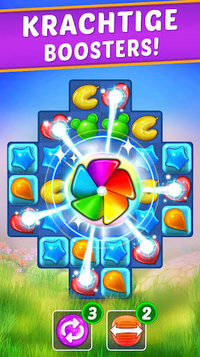 Balloon Pop: Match 3 spellen screenshot 4