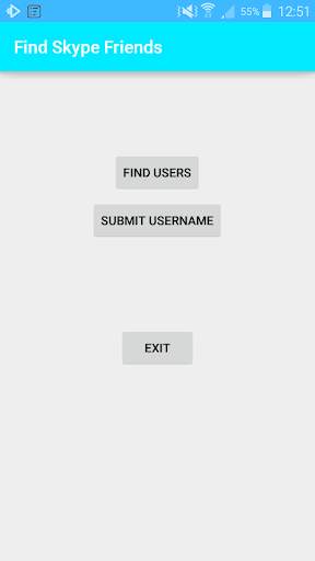 Find Skype Friends screenshot 3