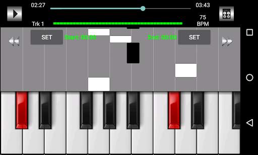 Piano Instructor screenshot 4