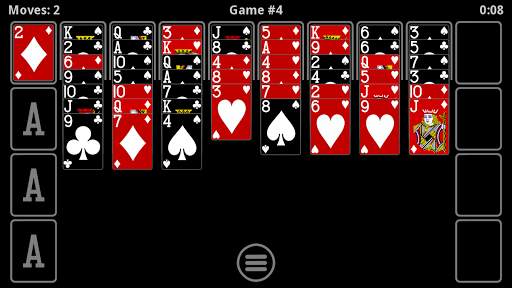 FreeCell screenshot 11