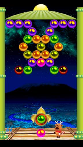 Bubble Mania Christmas screenshot 8