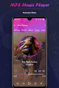 Music Player : MP3 Player 4 تصوير الشاشة