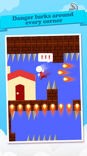 Mr. Go Home - Clever Brain! скриншот 4