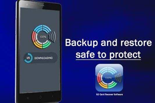 SD Card Recover Software screenshot 2