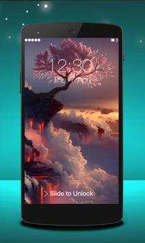 Lockscreen Os10 - Ilocker screenshot 5