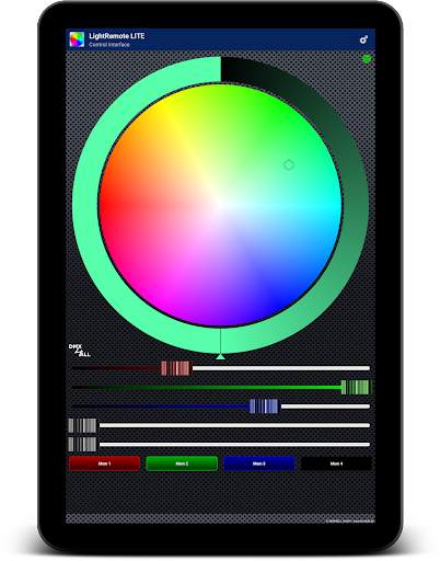 LightRemote LITE screenshot 2