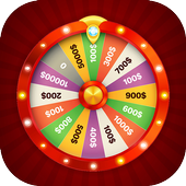 Spin the Wheel and Earn Money आइकन