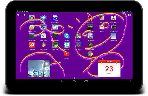 Touch the Rainbow Lite screenshot 17