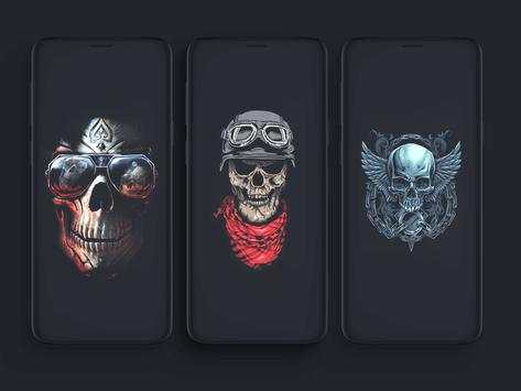 Black Wallpapers HD 4K скриншот 16