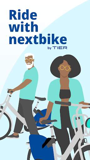nextbike by TIER screenshot 1