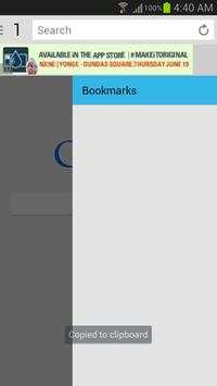 Speedy Browser screenshot 5