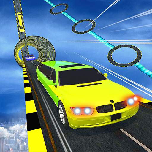 Limousine Racing Stunts Master - Car Racing Games 1.0
