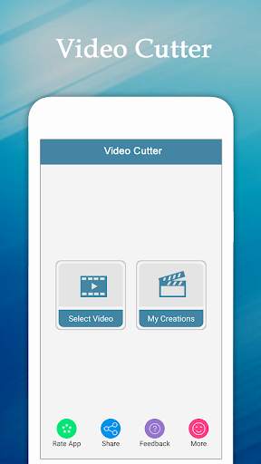Trim Video, Add Audio To Video screenshot 1