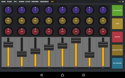 Image-Line Remote screenshot 4