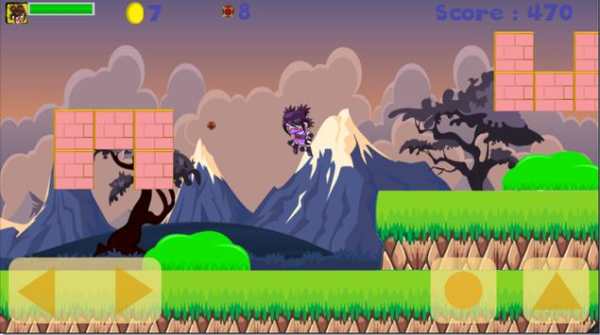 Shadow Ninja Girl Fight 2 screenshot 2