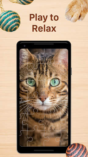 Jolly Jigsaw - Puzzle Games screenshot 3