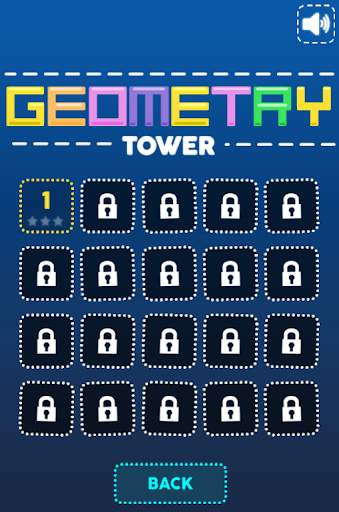 Geometry Tower скриншот 2