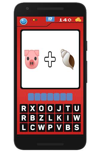 Guess the Poke Emoji Quiz screenshot 2